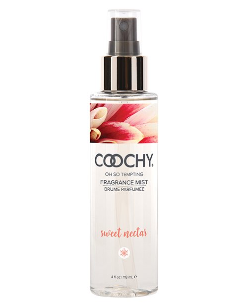 CECOO3006-04coochybodymistsweetnectar4oz