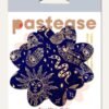 PASTEASE MIDNIGHT CELESTIAL SUN & MOON PETAL BREAST PASTIES
