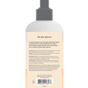 COOCHY ULTRA SILKY BODY LOTION MANGO COCONUT 8 OZ