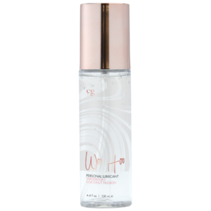 CGC WOO HOO PERSONAL LUBRICANT COCONUT PASSION 4.4 FL OZ