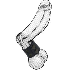 BONEYARD BALL STRAP BLACK