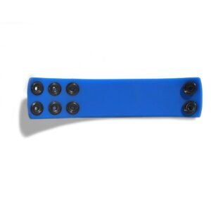 (D)BONEYARD BALL STRAP BLUE