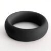 MEAT RACK COCK RING BLACK