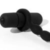 BONEYARD PISS HOLER W/ INTERCHANGEABLE VIBRATING BULLET