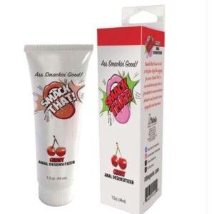 SMACK THAT! NUMBING CREAM CHERRY 1.5 OZ