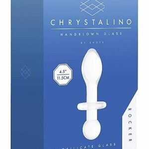 (WD) CHRYSTALINO ROCKER WHITE