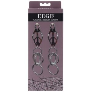 EDGE TUGGABLE CLOVER CLAMPS