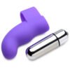 (D)GOSSIP G-THRILL FINGER VIBE VIOLET