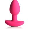 GOSSIP 10X POP ROCKERS PLUG W/ REMOTE MAGENTA
