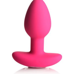 GOSSIP 10X POP ROCKERS PLUG W/ REMOTE MAGENTA