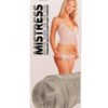 MISTRESS DELUXE CLEAR PUSSY STROKER