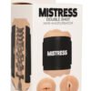 MISTRESS DOUBLE SHOT MOUTH & PUSSY LIGHT