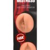 MISTRESS 10X VIBRATING ASS MASTURBATOR