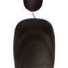 MISTRESS PARIS VIBRATING BUTT DOGGIE STYLE CHOCOLATE