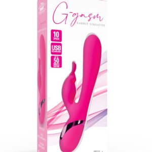 JUICY G-GASM RABBIT