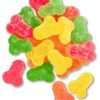 SUCK A BAG OF GUMMY DICKS 4 OZ