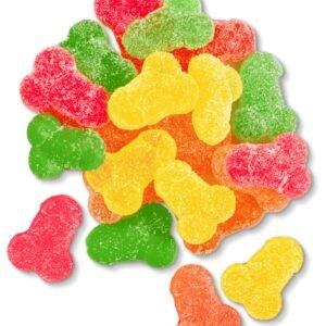 SUCK A BAG OF GUMMY DICKS 4 OZ