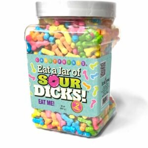 EAT A JAR OF SOUR DICKS 2LB