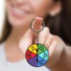 SUPER FUN KEY CHAIN SEX SPINNER