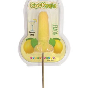 COCKTAILS LOLLI LEMON
