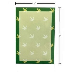 CANNABIS NOTEPAD