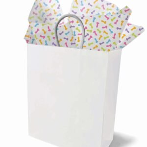 SUPER FUN PENIS TISSUE PAPER