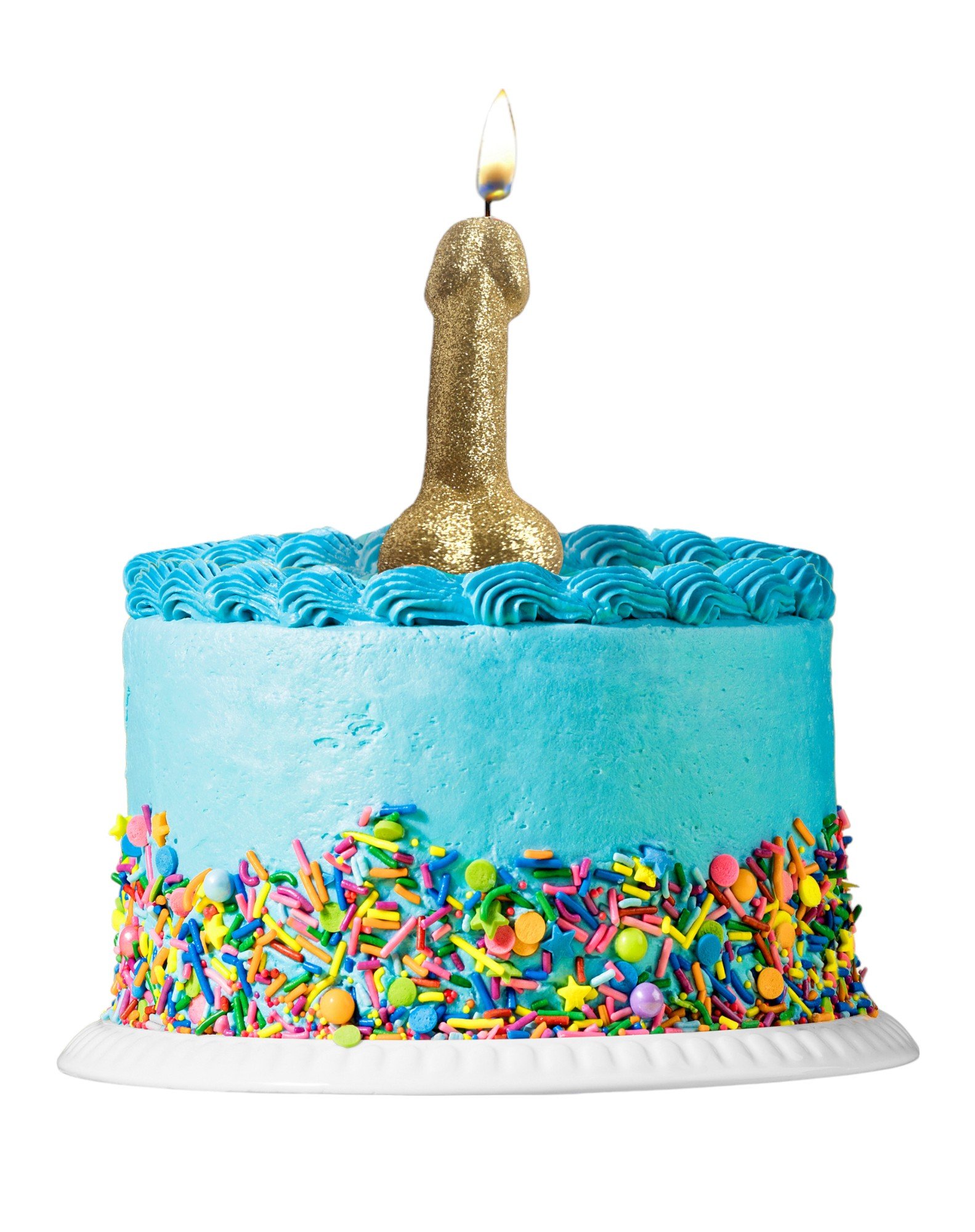 CP.1243-GlitteratiGoldGLITPenisCandleCake-Photoroom