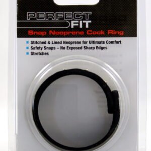 PERFECT FIT NEOPRENE SNAP RING