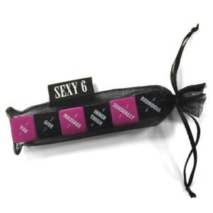 SEXY 6 FOREPLAY EDITION
