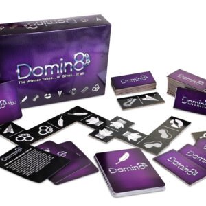 DOMIN8 GAME