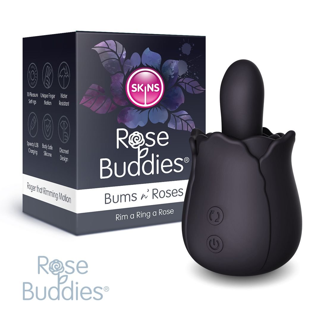 CRESKRBNRrosebuddiesbumsrosesblack