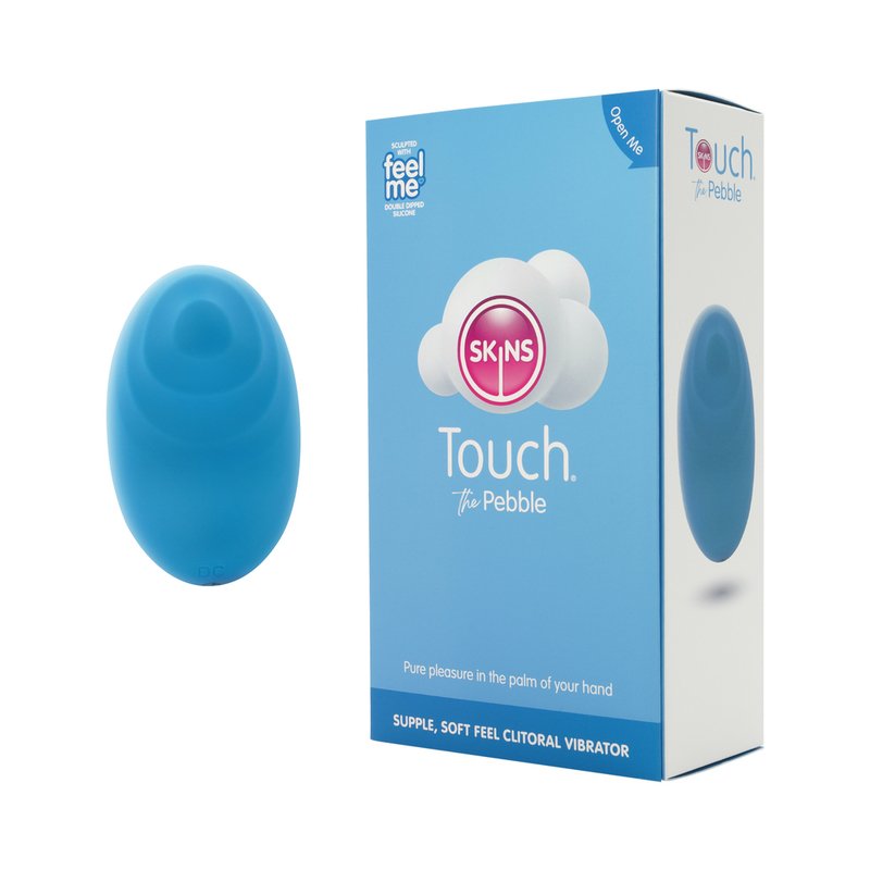 CRESKTTPskinstouchthepebbleclitoralvibrator