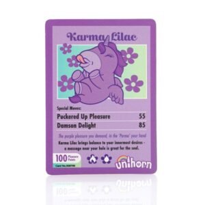 UNIHORN KARMA LILAC (THE MASSAGING ONE)