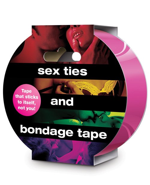 CREUSSbondagetapepink
