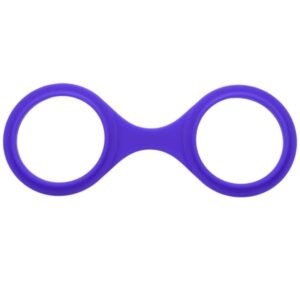 MERCI PLAY CUFFS VIOLET
