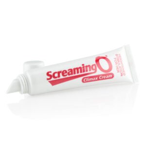 SCREAMING O CLIMAX CREAM EACHES