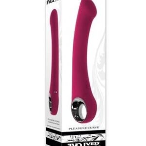 EVOLVED PLEASURE CURVE
