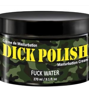 DICK POLISH MASTURBATION CREAM 9.1 OZ