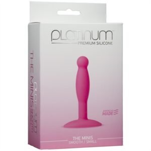PLATINUM MINIS SMOOTH SMALL PINK