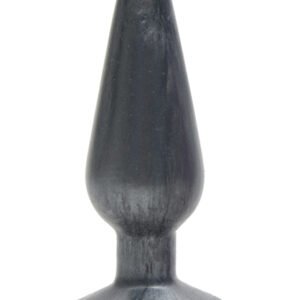 PLATINUM SILICONE CHARCOAL BIG END
