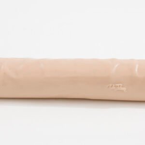 JR. VEINED DBL HEADER-12IN CD FLESH