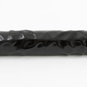 JR. VEINED DBL HEADER-BENDER BLACK 12IN CD