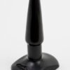 CLASSIC BUTT PLUG-BLACK SMALL CD