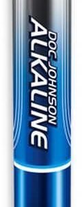 DOC JOHNSON AAA BATTERIES 4 PACK ALKALINE CD