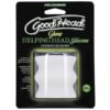 GOODHEAD GLOW HELPING HAND SILICONE FROST