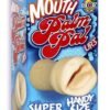 PALM PAL NATURAL ULTRASKYN MASTURABATOR MOUTH BX