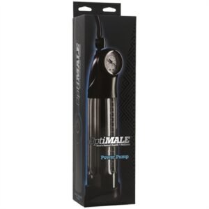 OPTIMALE POWER PUMP BLACK