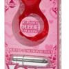 LOVE RING HEART SHAPED