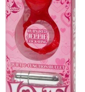 LOVE RING HEART SHAPED