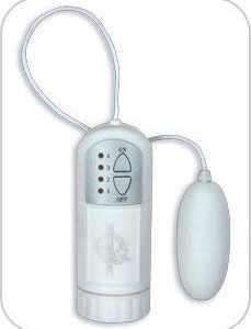 WHITE NIGHTS VELVET CONTROLLER & BULLET